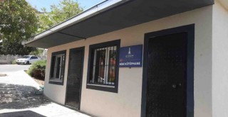 8 Mahalleye kütüphane kuruldu