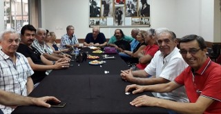 Karşıyaka Sanat, Spor ve Kültür Dernekleri Birliği kuruldu