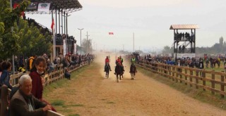 Küheylanlar, Atatürk için koştu