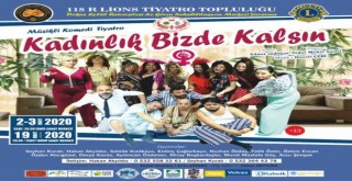 Sosyal proje hazırlayarak sahneye çıkıyorlar