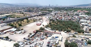 Bornova trafiğine nefes aldıracak proje