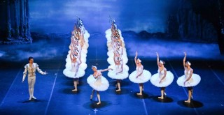 Kuğu Gölü Balesi İzmir’de