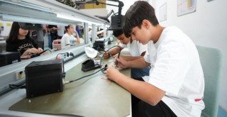 İzmir'de 10 mesleki ortaokul açılacak