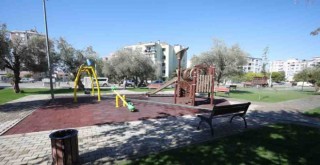 Şehit Şenol Danışman Parkı yenilendi