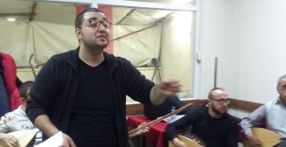 Karşıyaka Sanat Derneği THM Korosu'nun konseri bu akşam...