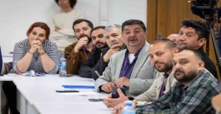 İzmir’de Romanlar için ortak akıl buluşması