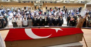 Sancar Maruflu son yolculuğuna uğurlandı