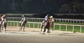 Hüseyin Özsakallı Kupası'nı ''Black Phantom'' kazandı