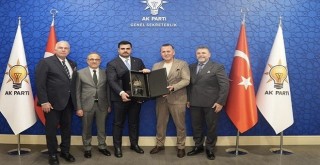 Başkanlık için Ankara'da temaslar başladı...