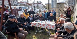 İzmir Büyükşehir Belediyesi tüm birimleriyle Osmaniye’de