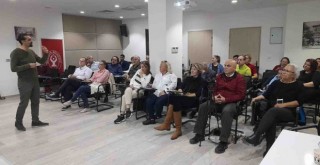 STK Akademisi Bornova’da başladı