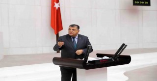 CHP'li Sındır: Arazi toplulaştırması Türk tarımının öncül kurtuluş reçetesidir