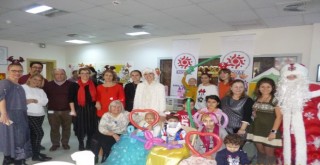 Kitvak'tan neşe dolu yeni yıl kutlaması