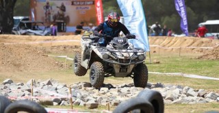 Enduro ATV Yarışları tamamlandı