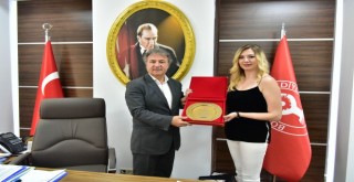 Girişimcilerden Başkan İduğ'a tam destek