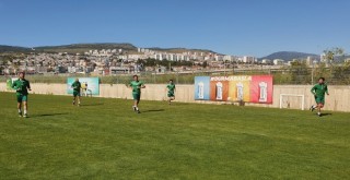 Karşıyaka antrenmanları durdurdu