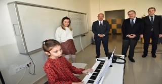 Geleceğin bilim ve sanat insanlar BİLSEM’de yetişiyor