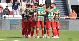 Karşıyaka, Amasya deplasmanında