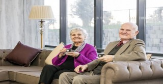 Sağlıklı yaşlanmanın sırrı bu fuarda