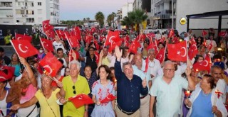Ilıca’dan Atamıza Selam etkinlikleri başladı