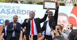 Aracını belediyeye bağışladı, makam aracı kullanmayacak