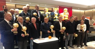 BİDEV'den Atakan Karakaplan'a Vefa Ödülü