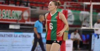 Karşıyaka Şevval'i kiraladı