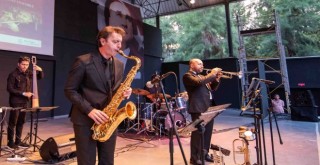 100 Yılın Cazı Sanatseverlerle buluştu