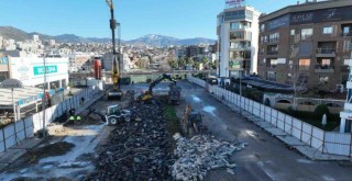 Mavişehir - Anadolu Caddesi arası 5 dakikaya iniyor