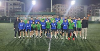 Bostanlıspor ve Tellibahçe son hazırlıklarını yaptı...