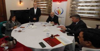 Bağımlılıkla Mücadele projeleri görüşüldü