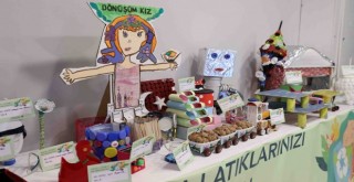 Bucalı minikler hayallerini dönüştürdü