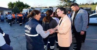 Kınay: Sizlerle güzel bir yol yürüyeceğiz