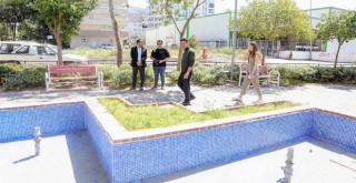 Başkan Önal’dan hafta sonu mesaisi