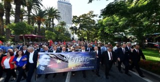 9 Eylül coşkusu...