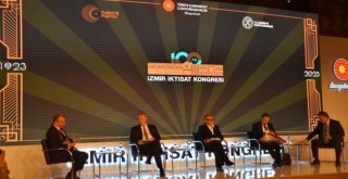 ''100. Yılında İzmir İktisat Kongresi'' toplandı