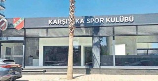 Karşıyaka'nın kulüp binası boşaltılıyor