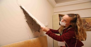 Başkan Tugay: 3442 yapı ile ilgili ihbar aldık, şu ana kadar 322 binayı inceledik