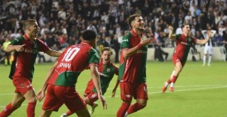 Karşıyaka zorlu seriye giriyor...