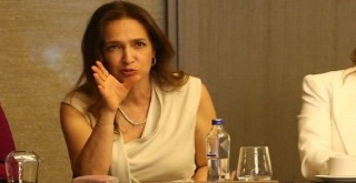 B.Yıldız İşçimenler Ünsal'dan Karşıyakalılara teşekkür...