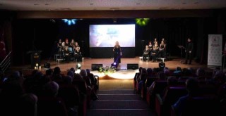 Konserin geliri Midyat Atatürk Ortaokulu'na...