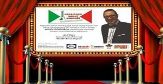 Karşıyaka Sanat Derneği TSM Korosunun konseri bu akşam...