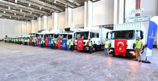 Başkan Soyer: Bu zorlu günleri dayanışmayla atlatacağız