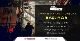 Bornova Belediyesi geleceğin sanatçılarını yetiştiriyor