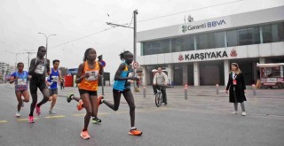 Maraton İzmir heyecanı 7 Mayıs'ta