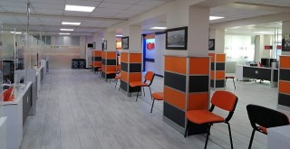 Karşıyaka Nüfus Müdürlüğü baştan sona yenilendi