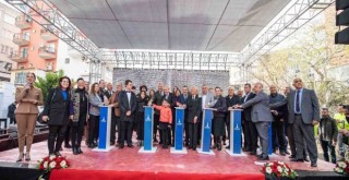 İzmir’in yeni yaşam vadisinin temeli atıldı