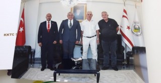 Bostanlıspor KKTC'ye gidiyor...