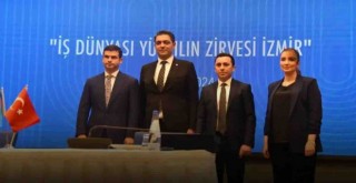 Kardeş ülke Azerbaycan’dan İzmir zirvesi