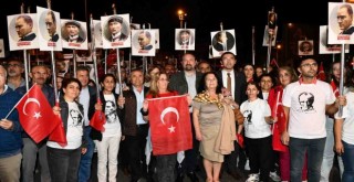 Cumhuriyetin 99. yılı Çiğli’de coşkuyla kutlandı